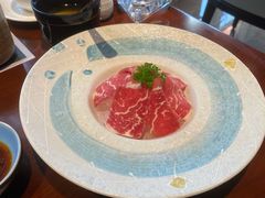 和牛刺身-一本魅·日式料理