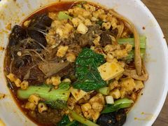 -刘信牛羊肉泡馍小炒(回民街店)