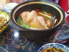-国生茶庄·地道农家菜团建活动