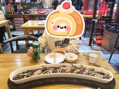 -老姑砂锅·烧烤天津菜(体北道店)