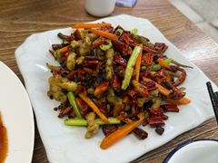 -巷子深菜馆(新华路店)