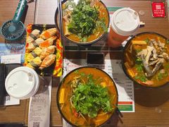 -肥汁米蘭香港米线(宁波路总店)