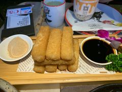 红糖糍粑-新白鹿餐厅(金鹰新街口店)