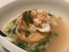 龙虾泡饭-夏苑(新加坡丽思卡尔顿美年酒店)