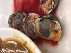 -渔中舟海鲜大排档(普陀沈家门店)