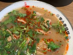 -李小老烧饼(常营民族家园店)