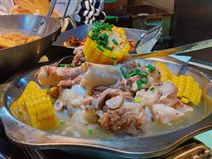 -昱龙大盆牛蛙馆(三兴街总店)