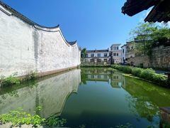 -西溪南古村落景区
