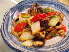 酱八爪鱼-渔娘渔家丹东海鲜(东直门店)