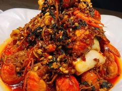 -虾胡闹·澳洲小龙虾·烧烤(福田鲨鱼店)
