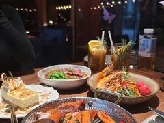 -和创柚子·会席日本料理(新区淮海街店)