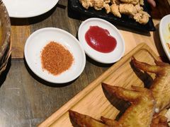 -花少爷·鲜虾干贝粥(延安万达店)