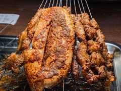 -曾记大腰子烧烤(苗栗路总店)