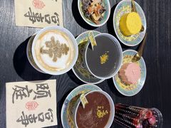 -宫事颐庭·老佛爷贵寿下午茶(颐和园店)