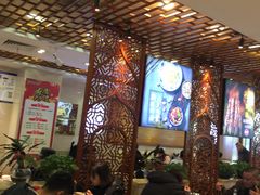 大堂-丝路伊兰·兰州牛肉面(牛街总店)