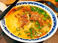 -西部马华清真兰州牛肉面·烧烤夜市(关东店)