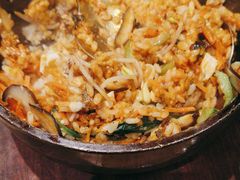 -冰川冷面·延边菜·炭烤串(观前店)