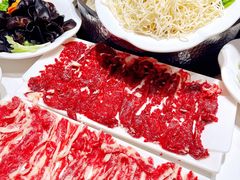 -犇鼎牛潮汕牛肉火锅(新辰里学清路店)