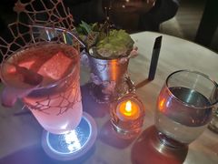 -STARRY CAFE & LOUNGE BAR(高新店)