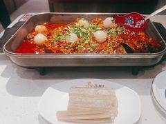 -鱼酷活鱼烤鱼(南京水游城店)