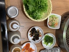 -韩悦牛排烤肉无限续(宝能中心店)