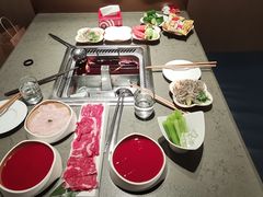 -海底捞火锅(华南摩尔店)