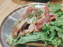 -青瓦餐厅·生鱼片·韩园烤肉(西塔店)