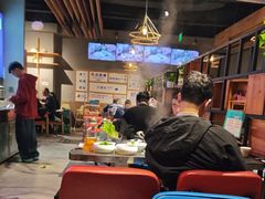-打酱友•斑鱼海鲜粥火锅(吴桥店)