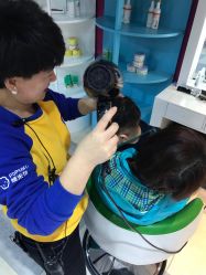 -爆米花儿童美发