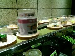 -争鲜回转寿司(金桥家乐福店)
