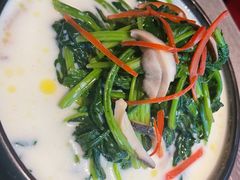 牛奶菠菜-那时新疆·车师(大宁音乐广场店)