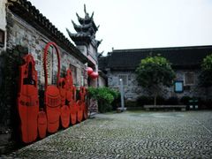 -前童古镇