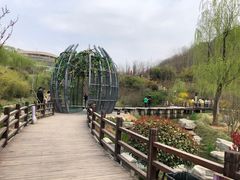 -白鹿原影视城