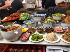 -大姨捞面(新安花园店)