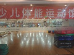 -奥力健身游泳俱乐部(华悦店)