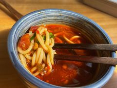 小锅米线-山茶云南菜(永安里店)