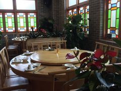 大堂-德胜轩正宗顺德菜(宝安沙井会展中心店)