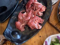 -三千里韩式炭火烤肉(南八马路店)