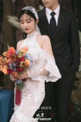 -MANLI BRIDAL婚纱