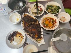 -胖哥家藏菜(护国路店)
