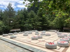-苍山感通索道