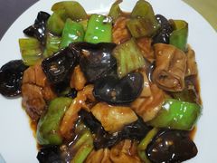 尖椒肥肠-九龙餐厅(大沽路店)