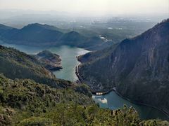 -天台山景区