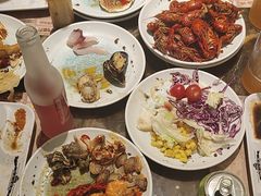 -汉丽斯巴西烤肉自助(市南店)