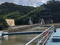 -严子陵钓台(富春江小三峡)