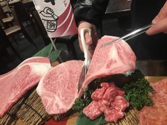 -俺的焼肉(銀座9丁目店)