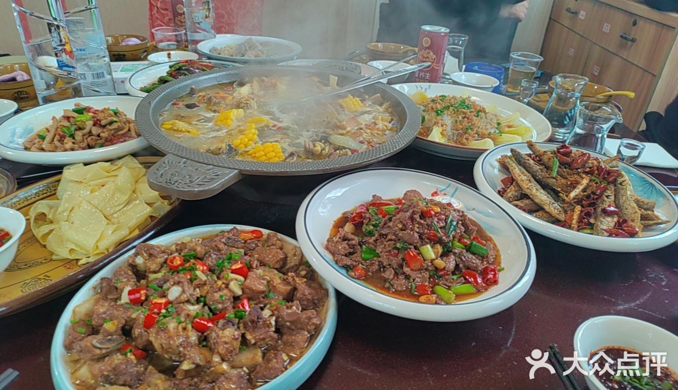 仁怀最有特色的羊肉火锅