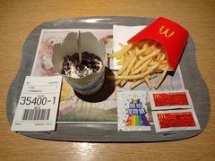 -麦当劳(新王府井店)