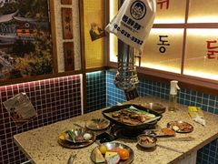 -姜胖胖无限自助烤肉(弹子石店)