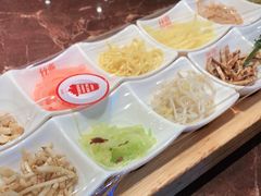 自助取餐区-丝恋丝娃娃(逸天城国贸店)